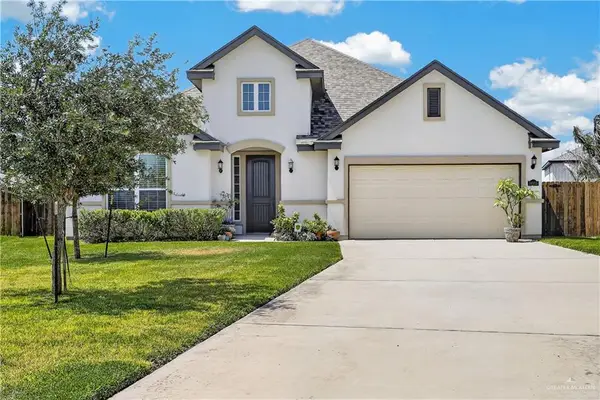 14105 Madrid Falls Lane, McAllen, TX 78504