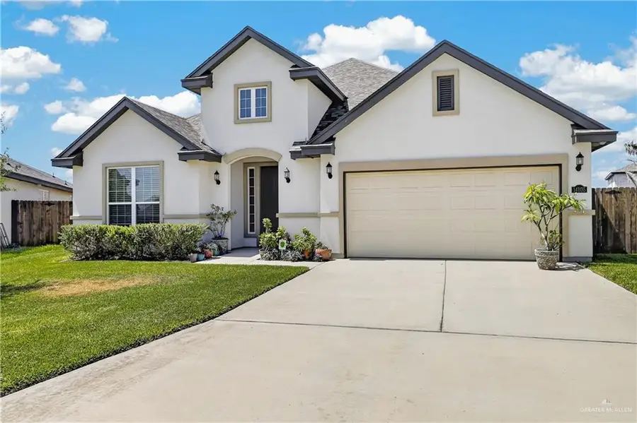 14105 Madrid Falls Lane, McAllen, TX 78504 - #2