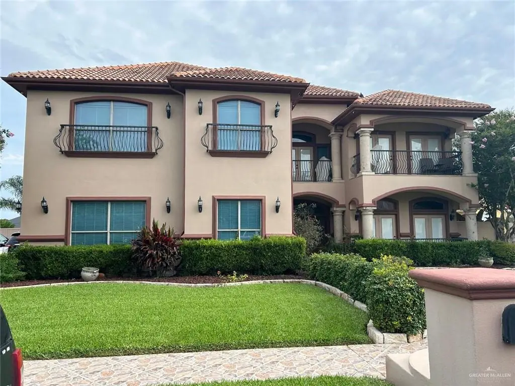 3508 Monserat Drive, Edinburg, TX 78539 - #1