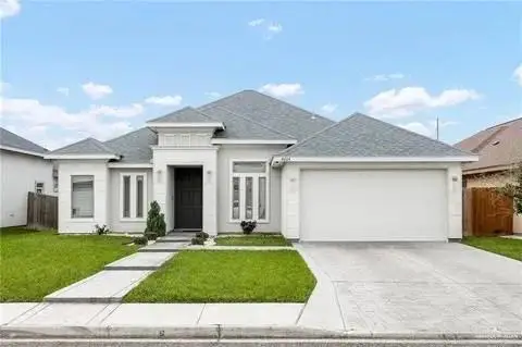 2604 Granjeno Avenue, Hidalgo, TX 78557 - #1