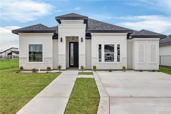314 Valencia Drive, Donna, TX 78537