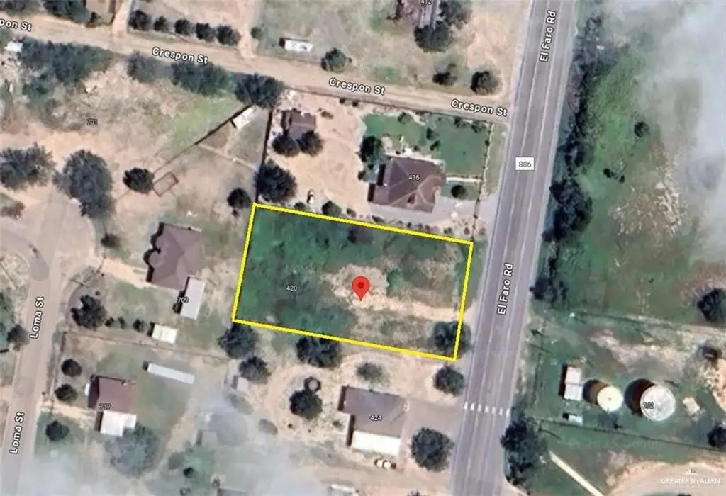 420 El Faro Road, Sullivan City, TX 78595 - #1