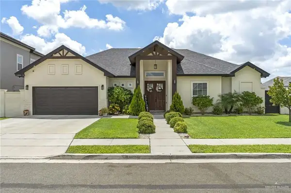 13916 Saint Patricio Drive, McAllen, TX 78504