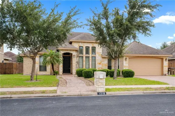 1216 Jalapeno Lane, Edinburg, TX 78539