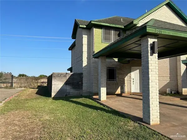 2701 Melanie Drive, Pharr, TX 78577