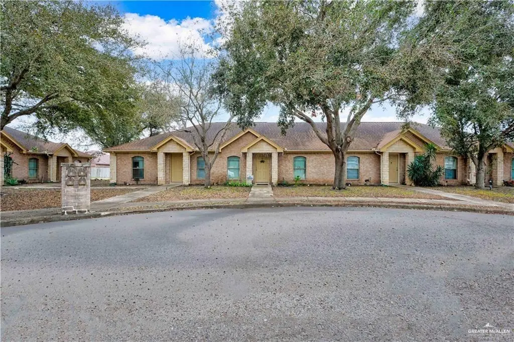 2402 Tahiti Drive, Edinburg, TX 78541 - #1