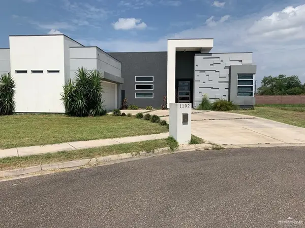 1102 Flamingo Avenue, Mission, TX 78572