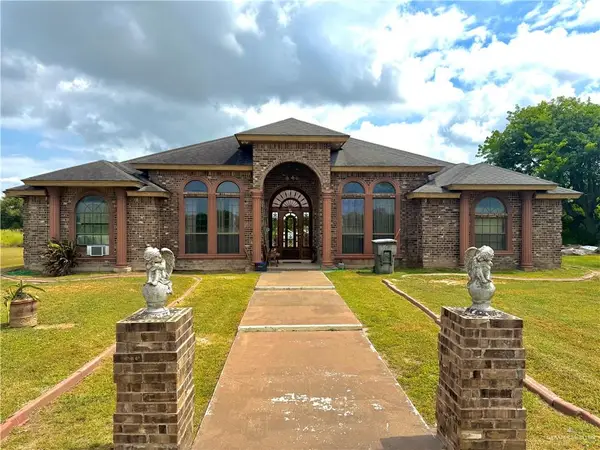 604 S Val Verde Road, Donna, TX 78537