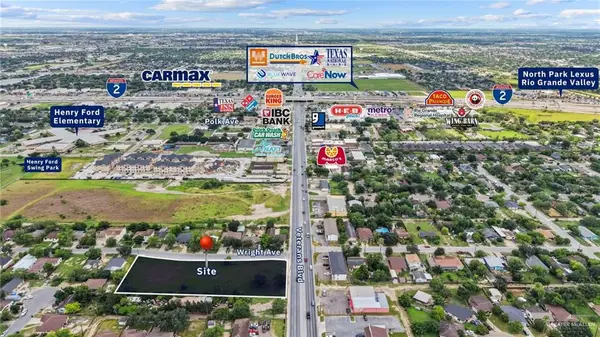 601 N Veterans Boulevard, San Juan, TX 78589