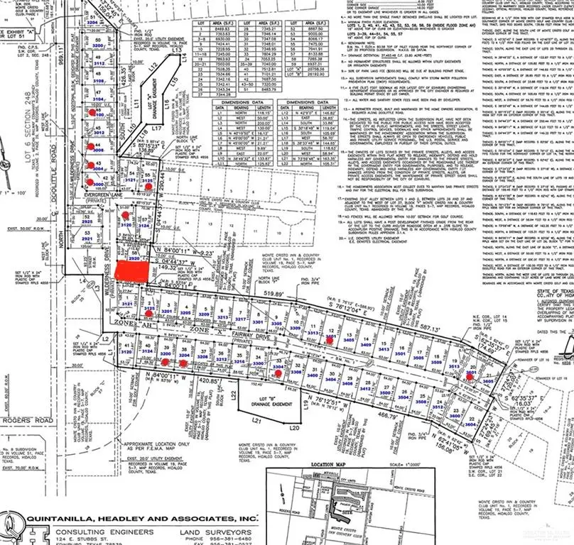 2916 W Wilderness Drive, Edinburg, TX 78542 - #1