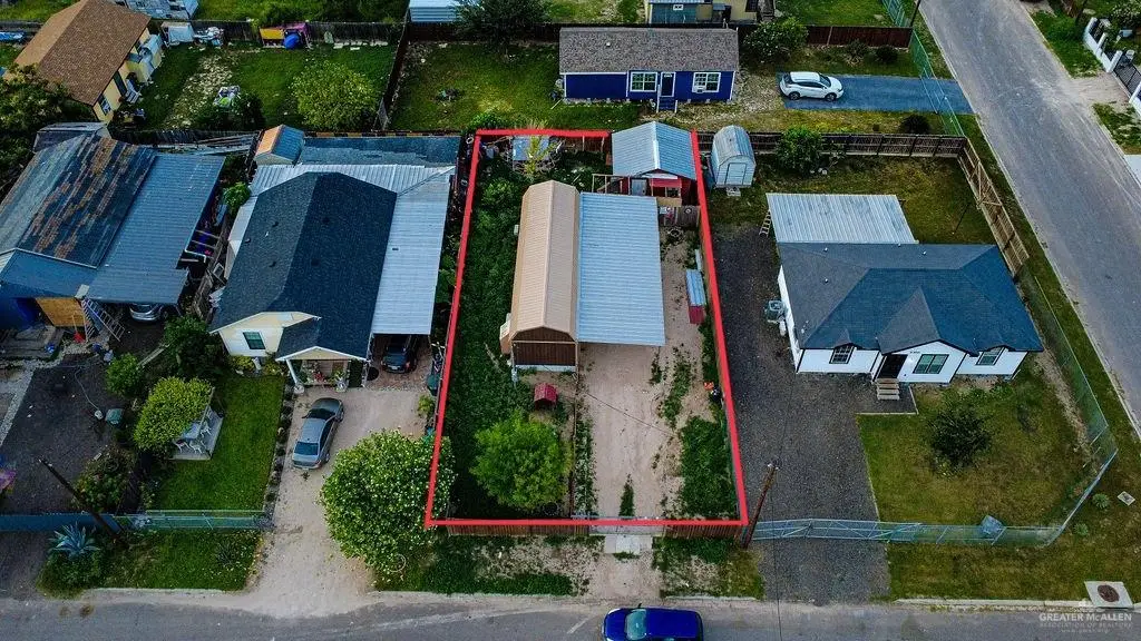 6115 Mimosa Street, Edinburg, TX 78542 - #1