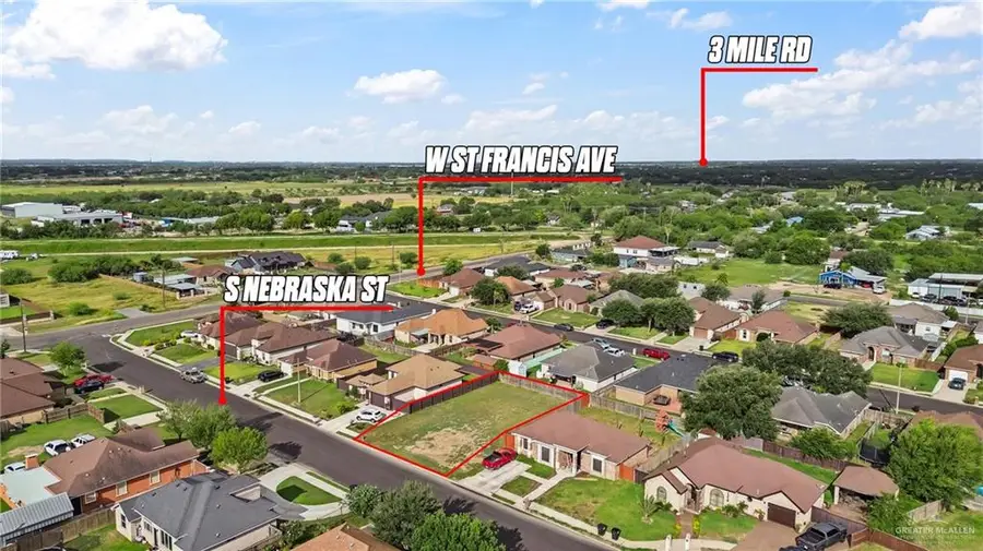 1401 S Nebraska Street, Mission, TX 78573 - #2