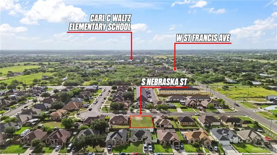 1401 S Nebraska Street, Mission, TX 78573 - #3