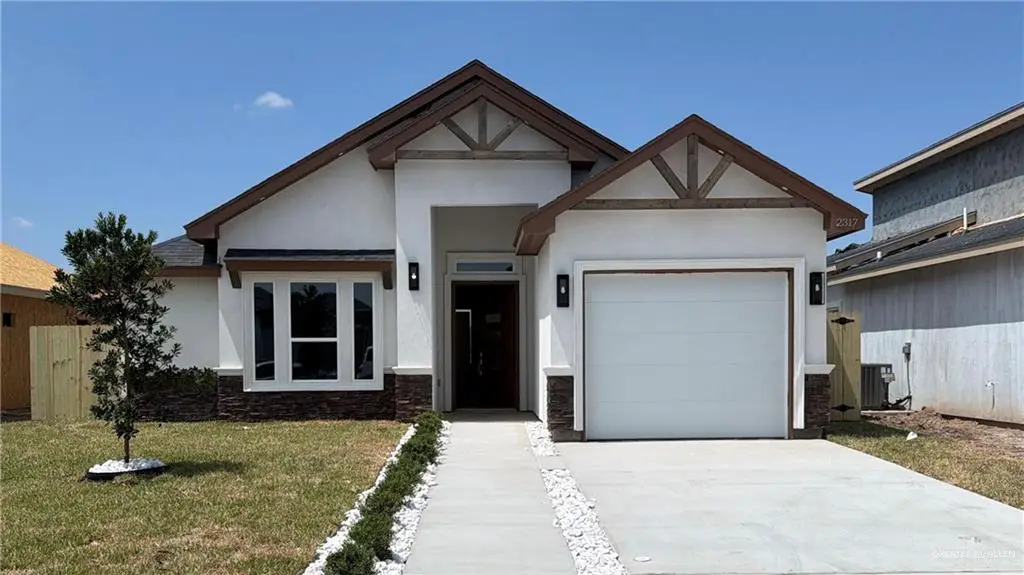 2317 E Tamarindo Street, Hidalgo, TX 78577 - #1