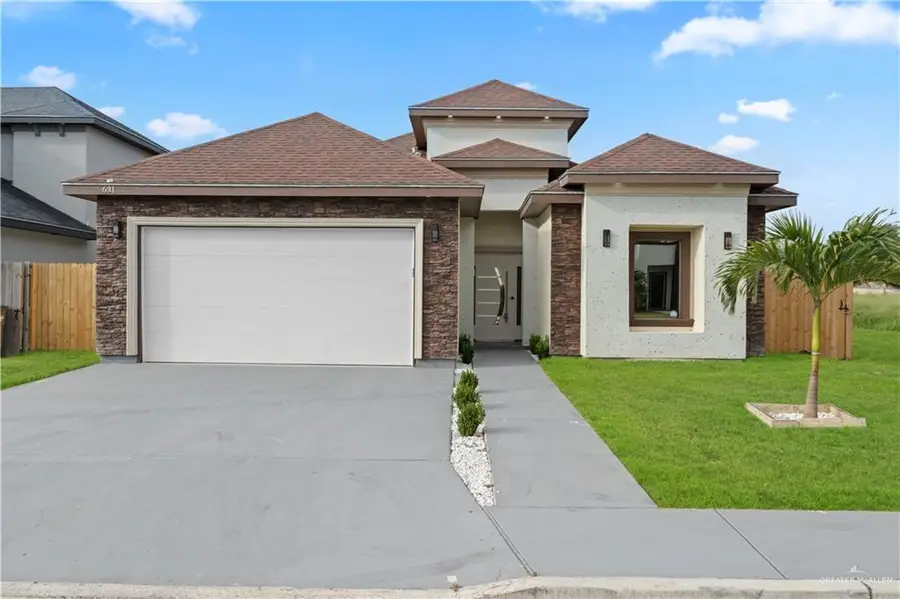 631 Yoli Lane, Donna, TX 78537 - #3