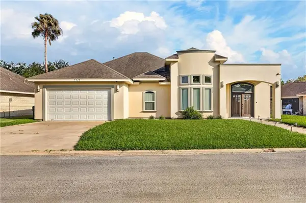 2715 Rhett Drive, Pharr, TX 78577