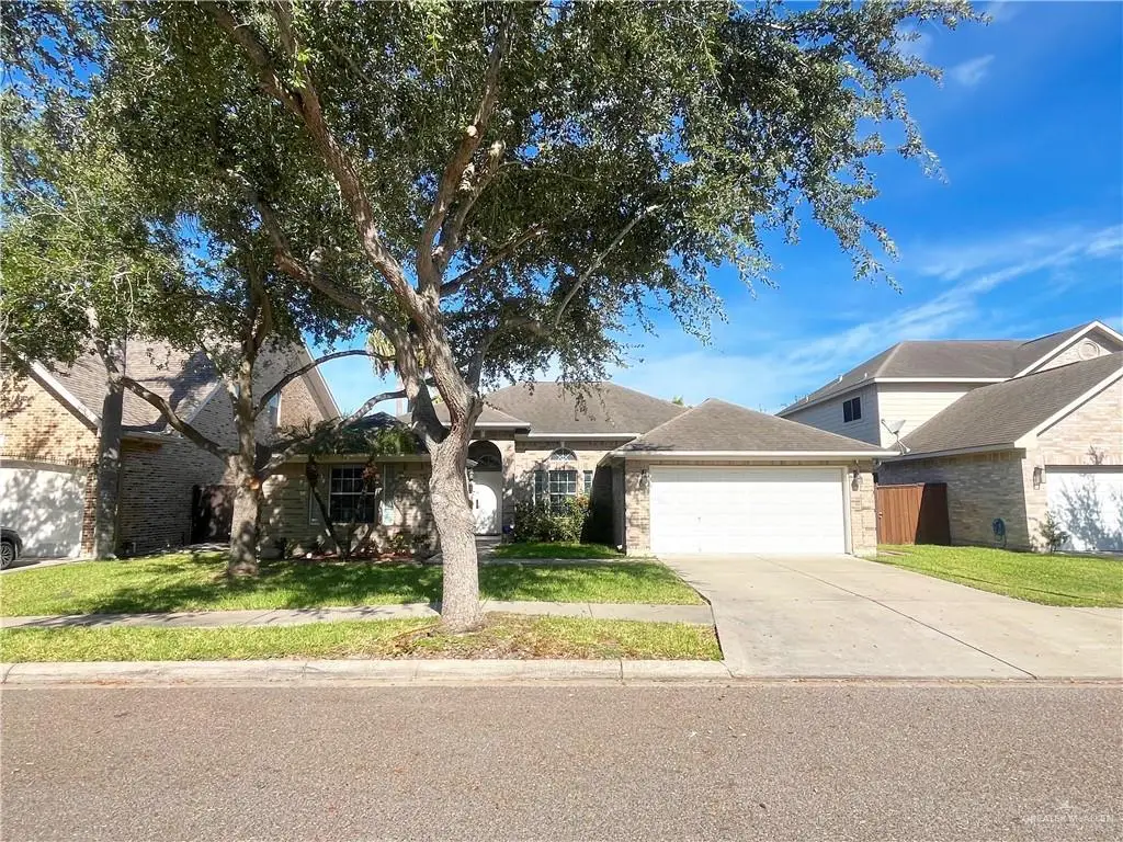 3304 Santa Olivia Street, Mission, TX 78572 - #1