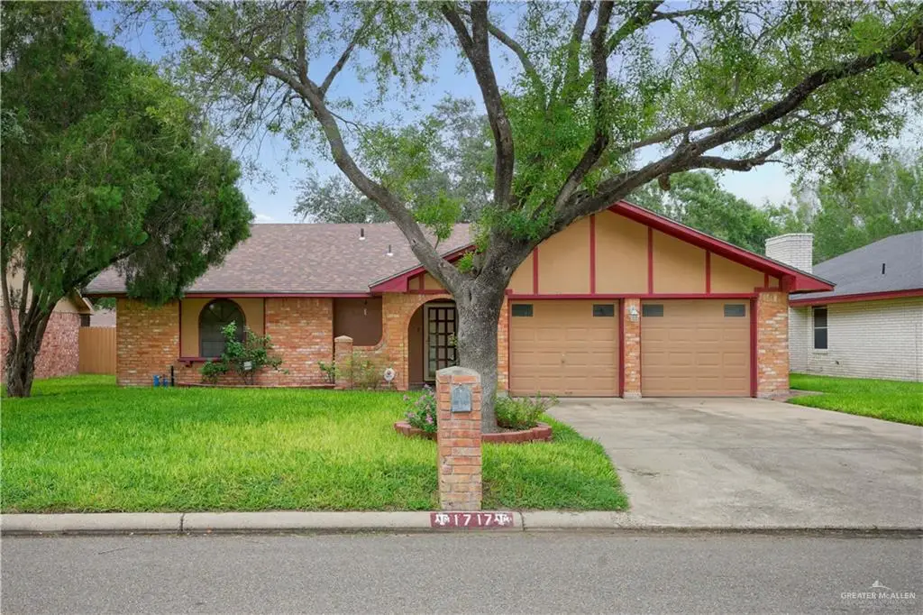 1717 Ivy Lane, Edinburg, TX 78539 - #1