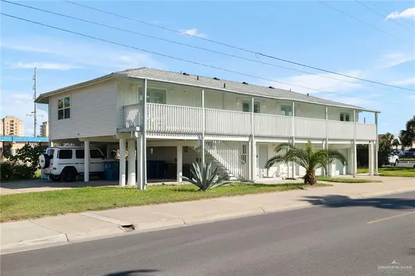 107 W Mars Lane, South Padre Island, TX 78597