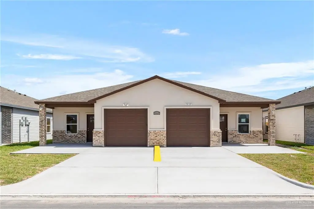 2424 N Valley Circle, La Feria, TX 78559 - #1