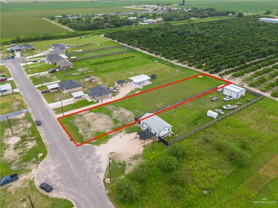11619 Abasolo Street, Donna, TX 78537 - #2