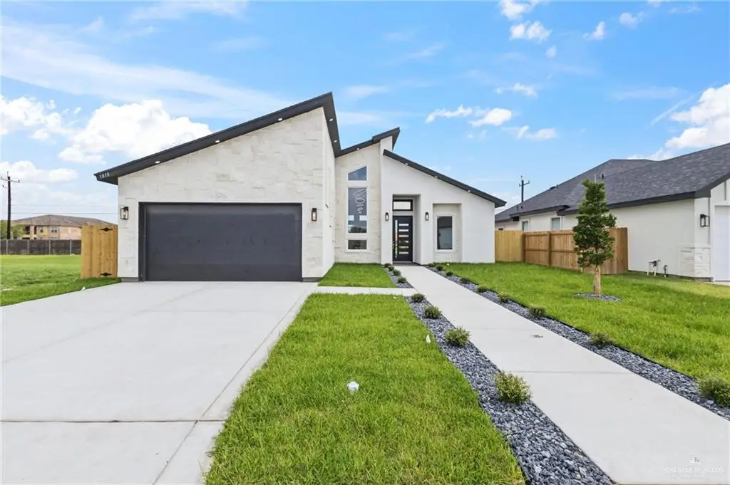 1810 Hole No. 6 Street, Mission, TX 78572 - #1