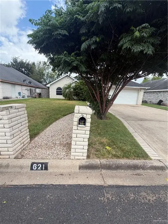 621 Cardinal Avenue, Edinburg, TX 78542 - #1
