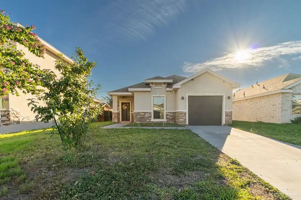 505 S Tecate Drive, Mission, TX 78572 - #1