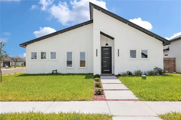 4120 S Kemp Avenue, Edinburg, TX 78542