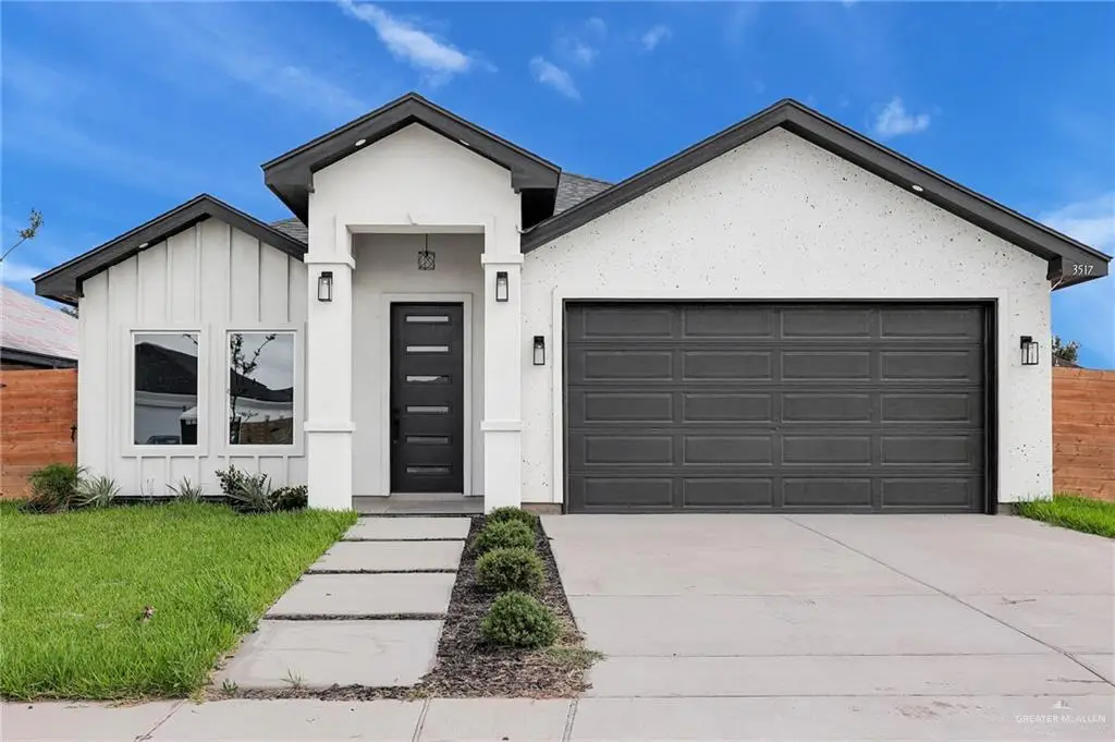 3517 E Mcgrady Street, Edinburg, TX 78542 - #1