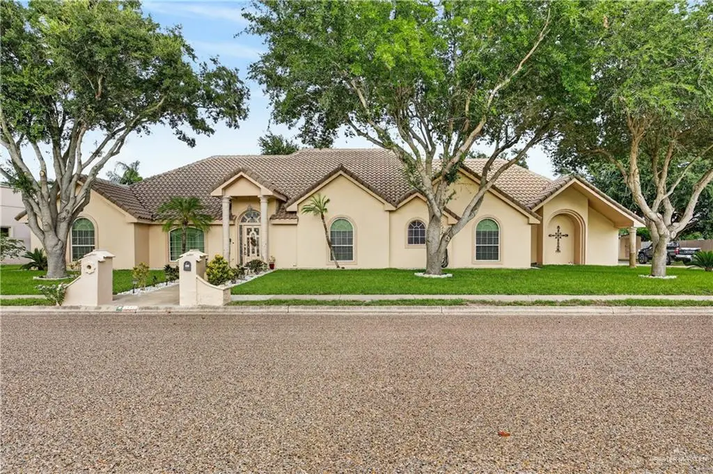 1407 Colosio Lane, Mission, TX 78572 - #1
