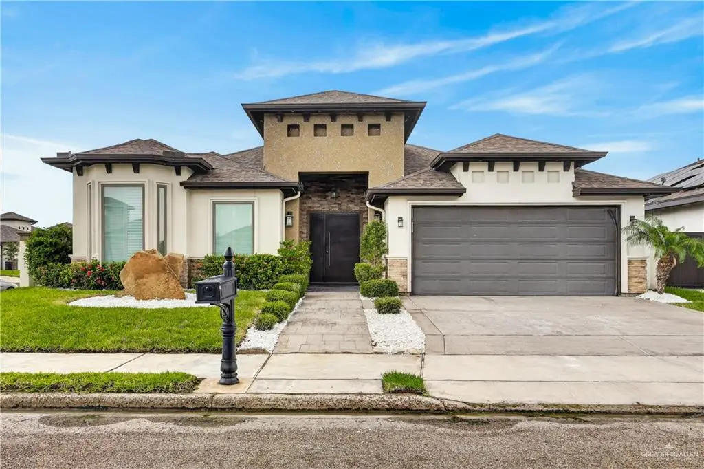 3119 Manchester Drive, Edinburg, TX 78539 - #1