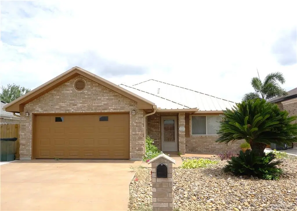 1581 S Gastel Circle, Mission, TX 78572 - #1