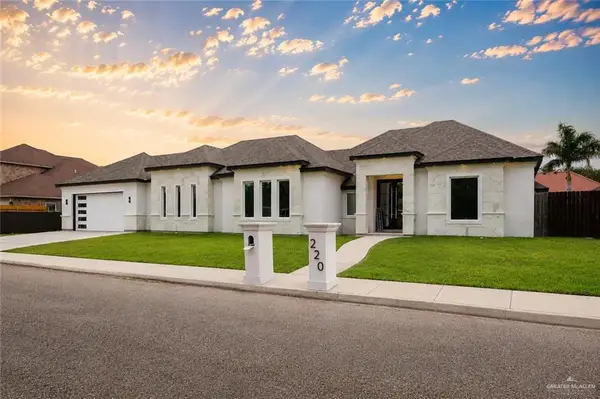 220 Santos Ramirez Street, La Joya, TX 78560