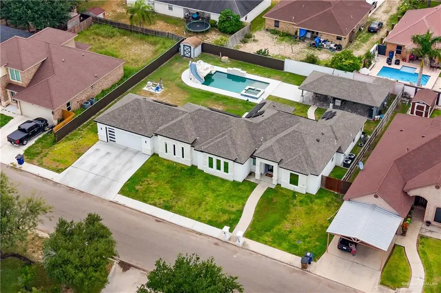 220 Santos Ramirez Street, La Joya, TX 78560 - #2