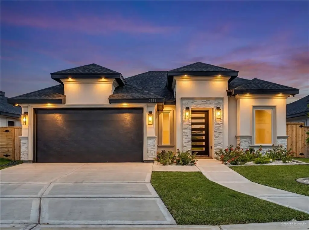 2736 E Pecos Road, Edinburg, TX 78542 - #1