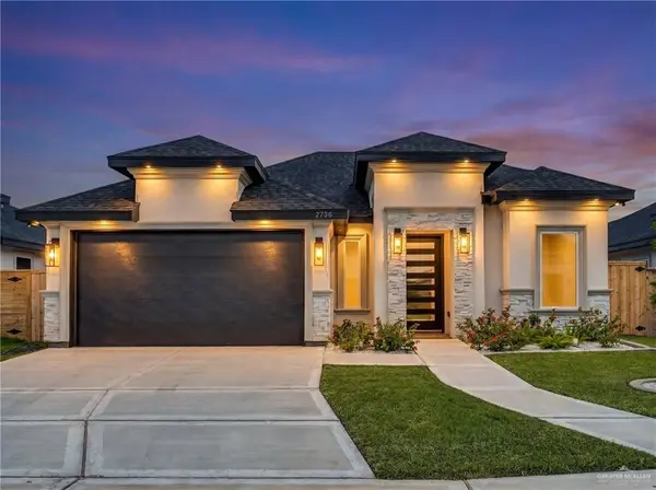 2736 E Pecos Road, Edinburg, TX 78542