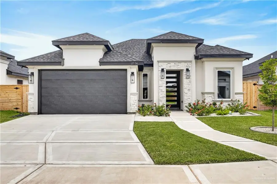 2736 E Pecos Road, Edinburg, TX 78542 - #2