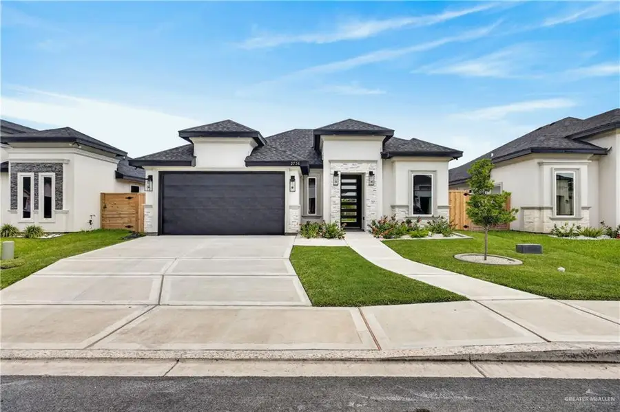 2736 E Pecos Road, Edinburg, TX 78542 - #3