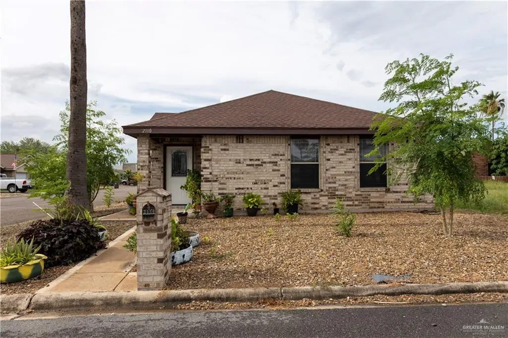 2110 Mauve Drive, Mission, TX 78572 - #1