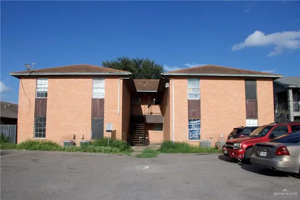 2300 N 32nd Street, McAllen, TX 78501