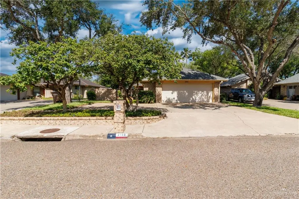 2103 Ann Street, Edinburg, TX 78539 - #1