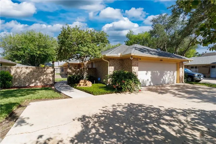 2103 Ann Street, Edinburg, TX 78539 - #2