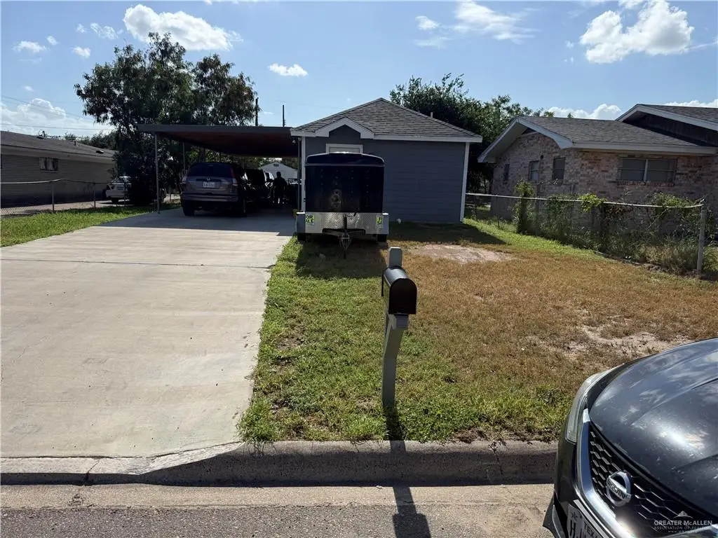 611 N Keralum Avenue, Mission, TX 78572 - #1