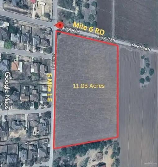 - S Mile 1 Road E, Mercedes, TX 78570 - #1