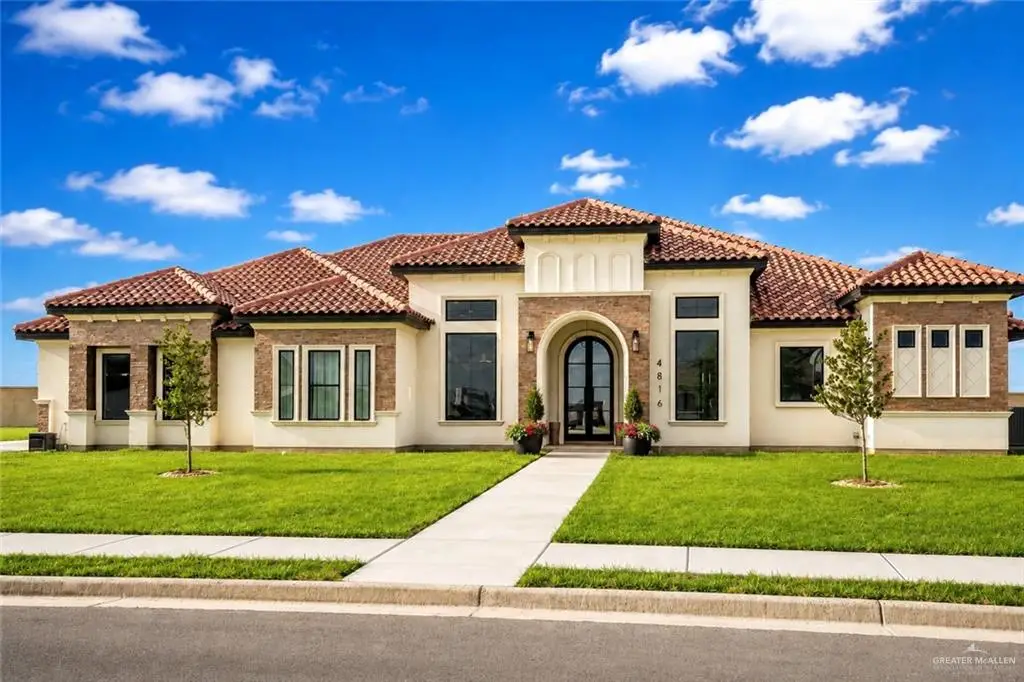 4816 Estancia Parkway, McAllen, TX 78504 - #1