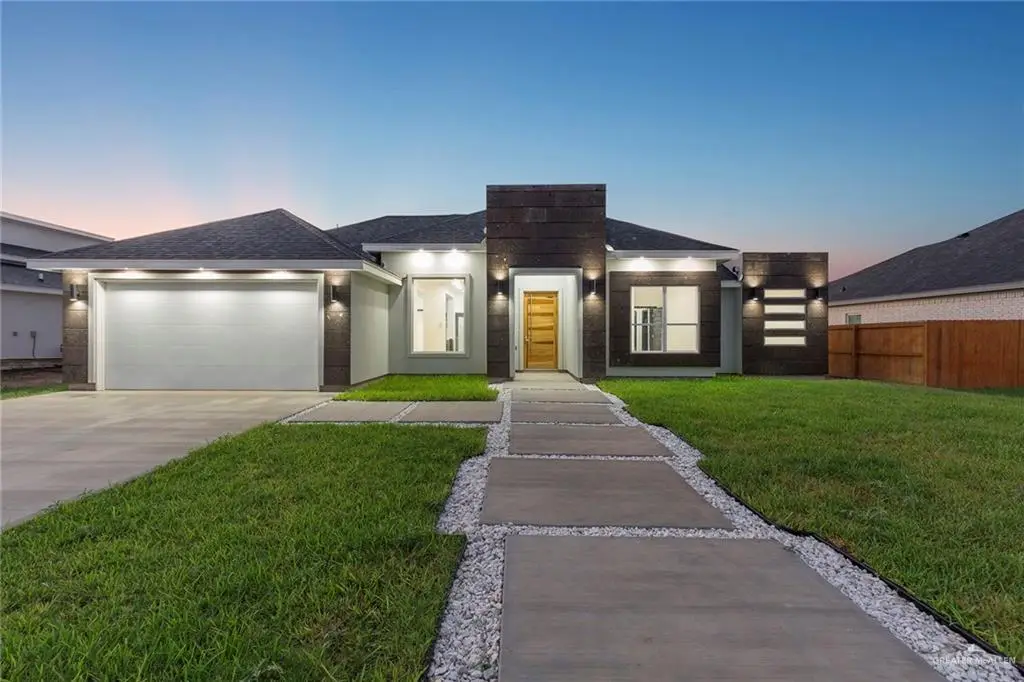608 Juan Seguin Street, Weslaco, TX 78597 - #1