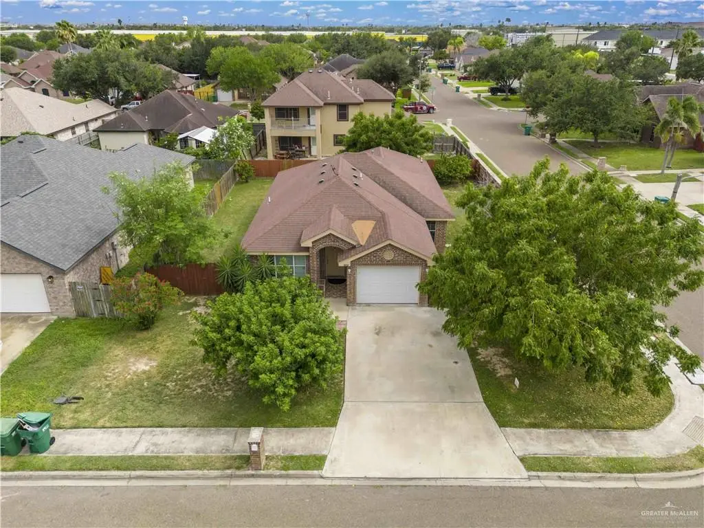 813 Chickadee Avenue, Pharr, TX 78577 - #1