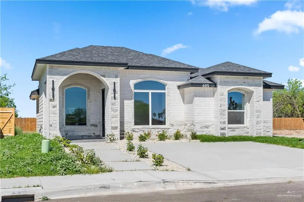 605 E Sadie Street, Edinburg, TX 78541 - #1