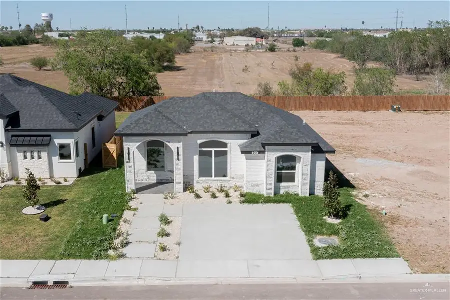 605 E Sadie Street, Edinburg, TX 78541 - #2